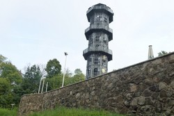 Natursteinmauer Löbauer Berg