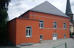 Volkshaus Strahwalde